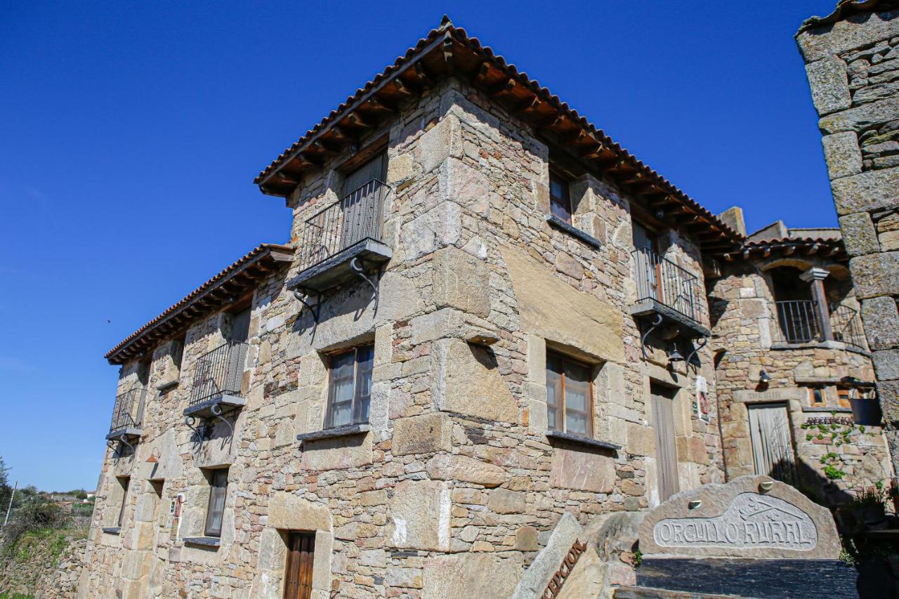 Casa Rural Therma Agreste Bermellar Exterior foto