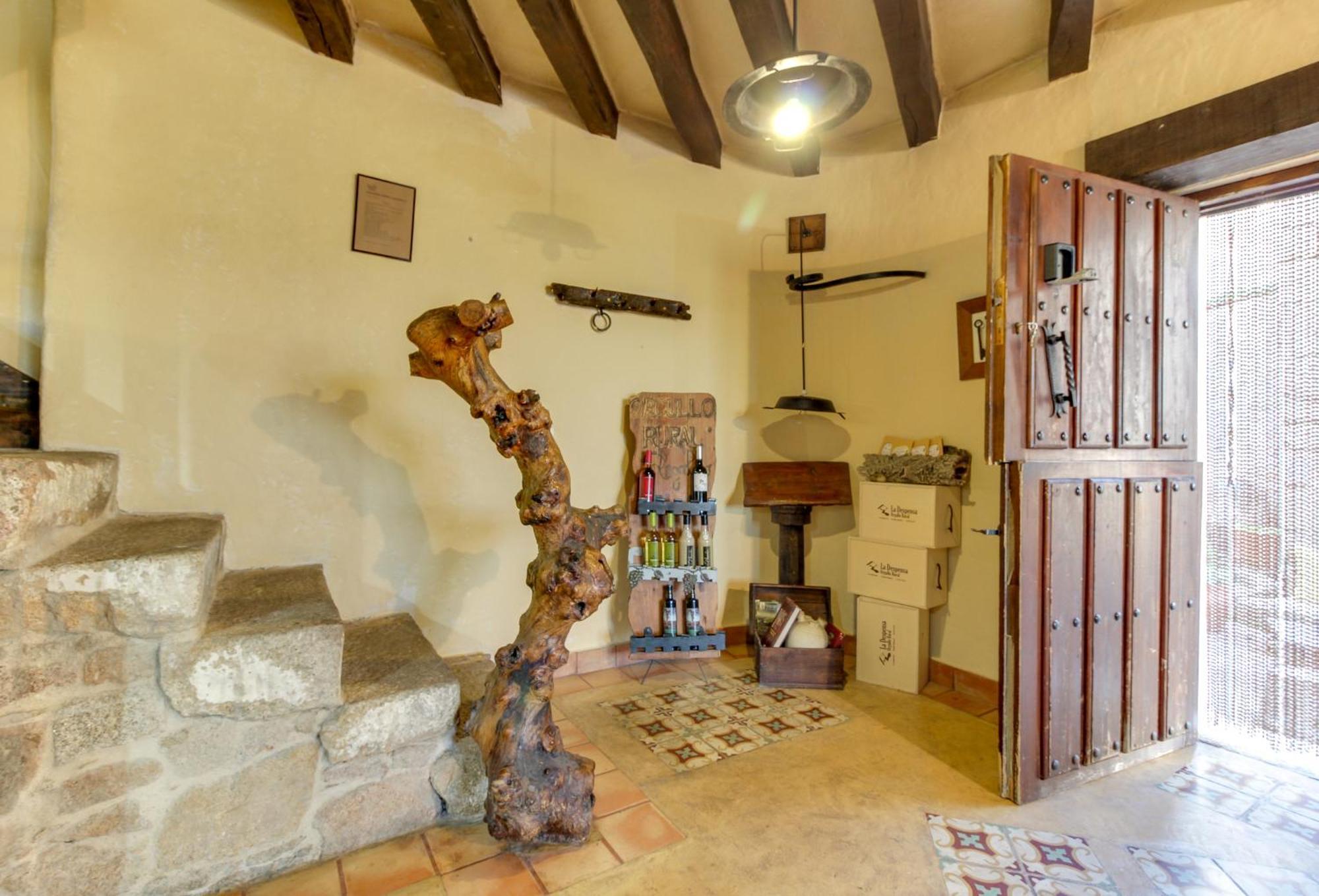 Casa Rural Therma Agreste Bermellar Exterior foto