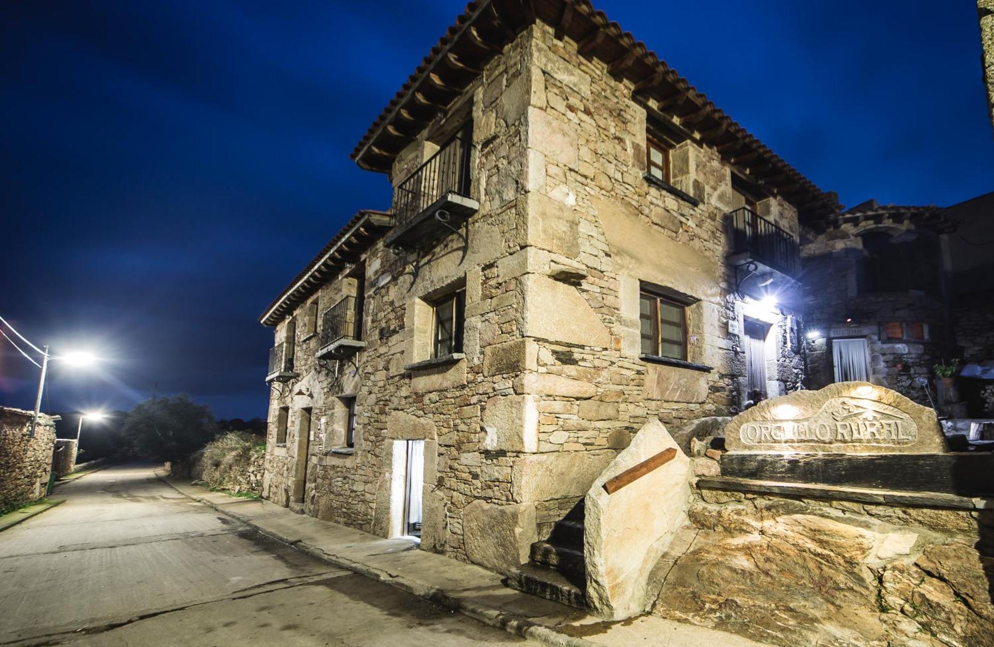 Casa Rural Therma Agreste Bermellar Exterior foto