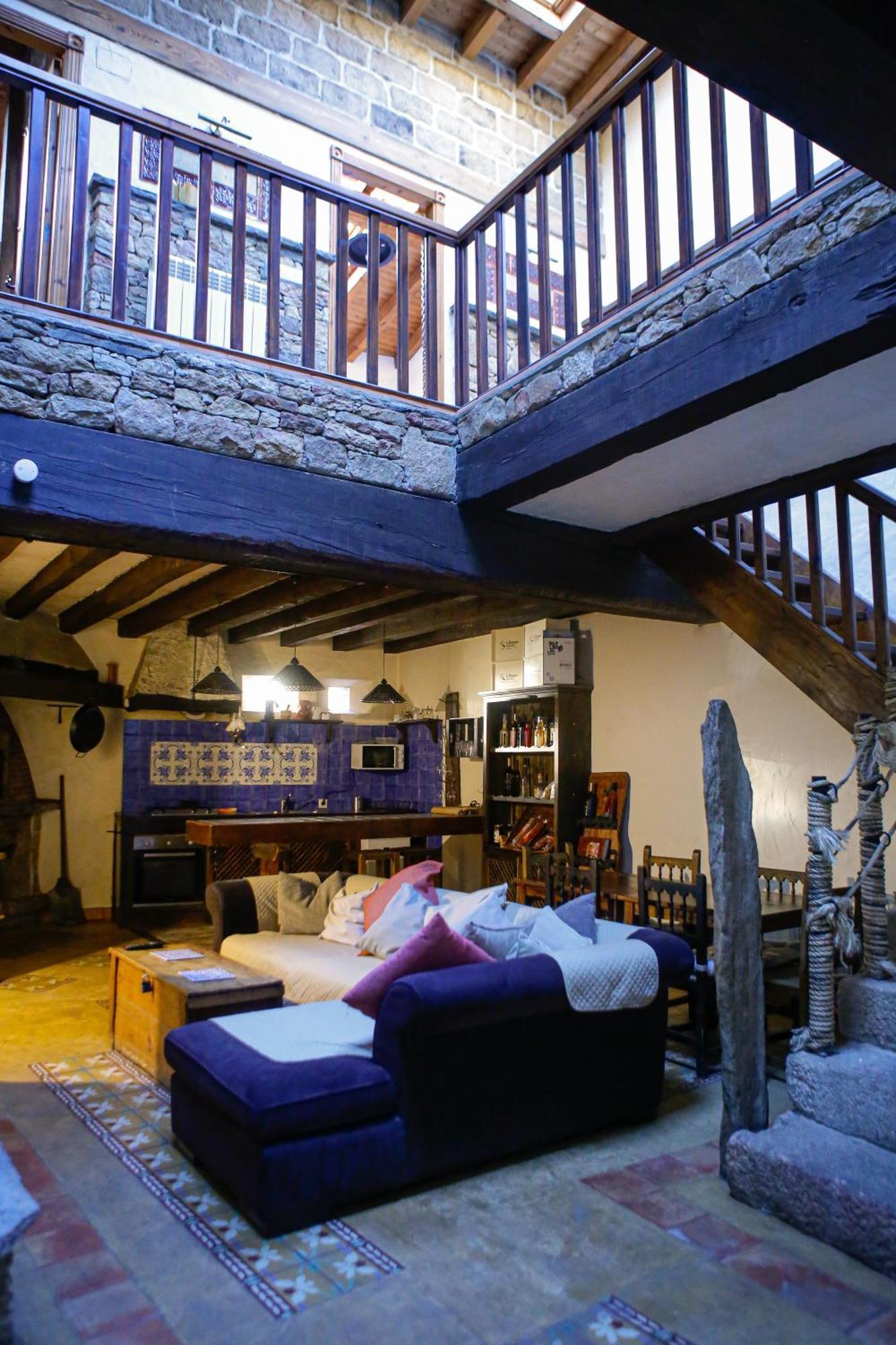 Casa Rural Therma Agreste Bermellar Exterior foto