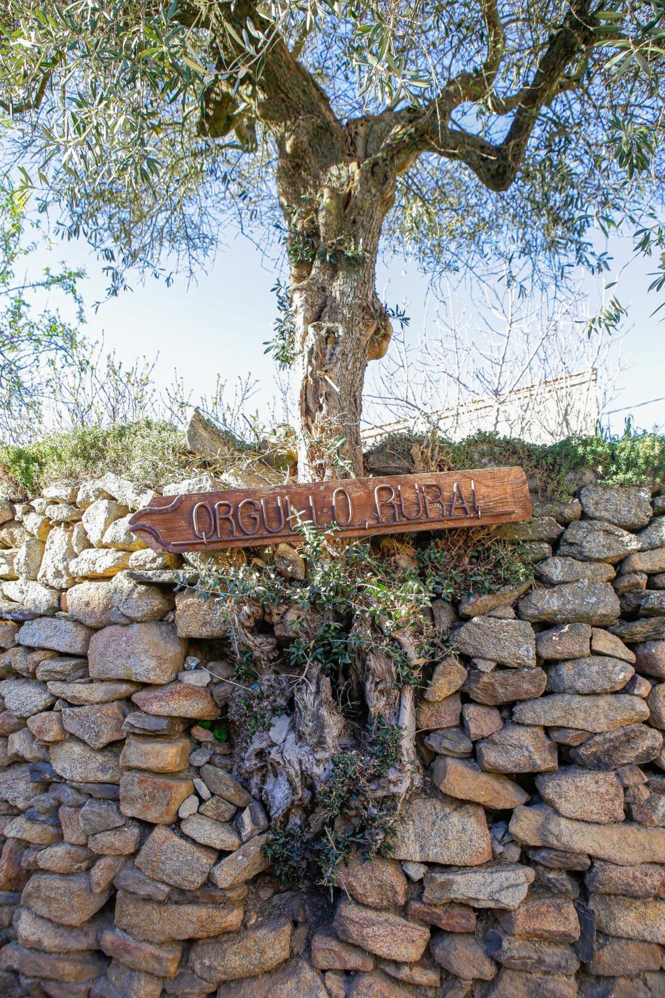 Casa Rural Therma Agreste Bermellar Exterior foto