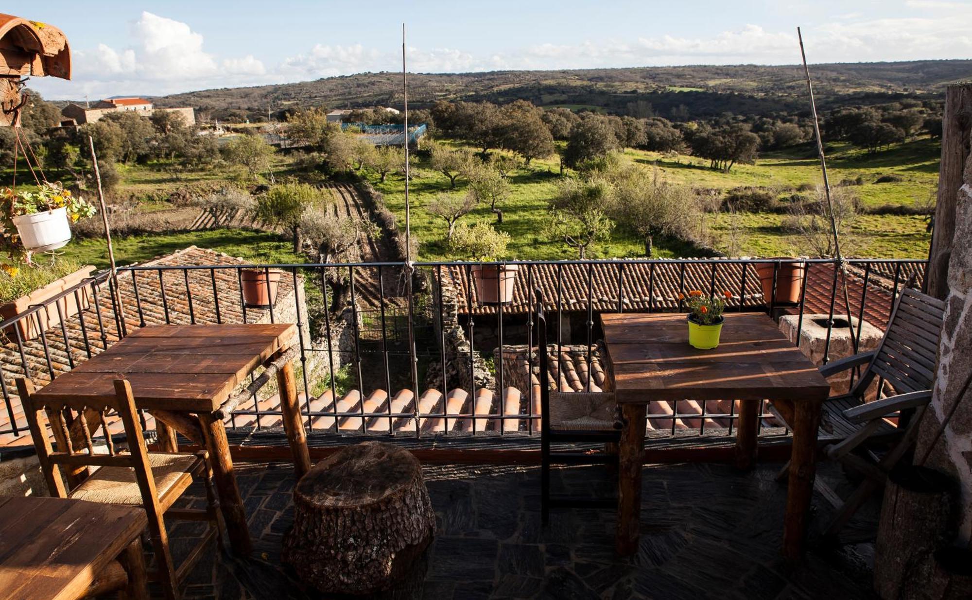 Casa Rural Therma Agreste Bermellar Exterior foto