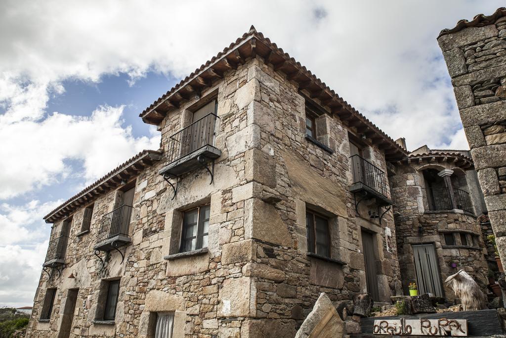 Casa Rural Therma Agreste Bermellar Exterior foto