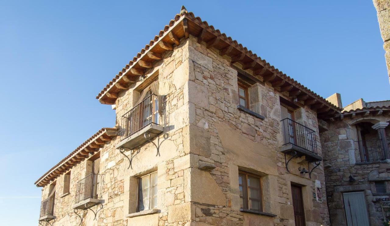 Casa Rural Therma Agreste Bermellar Exterior foto